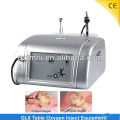 china supplier oxygen injection whitening skin machine